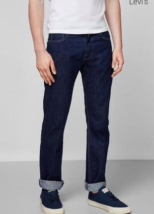 Мужские джинсы levis 501 original fit3 фото