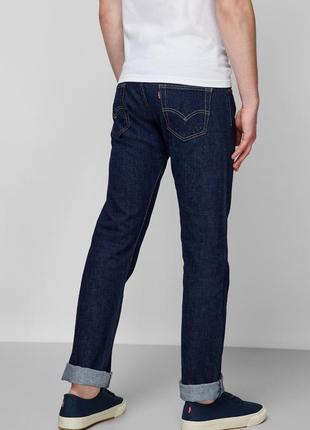 Мужские джинсы levis 501 original fit2 фото