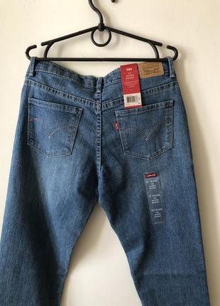 Джинси levi’s levis 710 super skinny keira левайс вузькі джинси завужені скінні5 фото