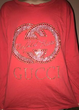 Кофтинка gucci