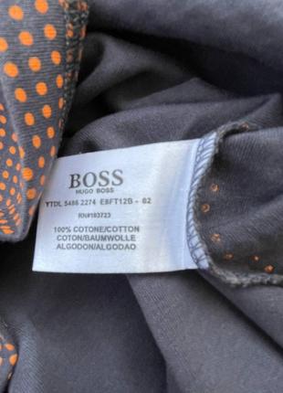 Сорочка  поло hugo boss5 фото