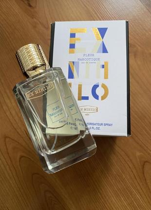 Тестер ex nihilo fleur narcotique 100 ml.