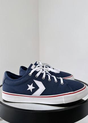 Стильные практичные кеды HEART converse