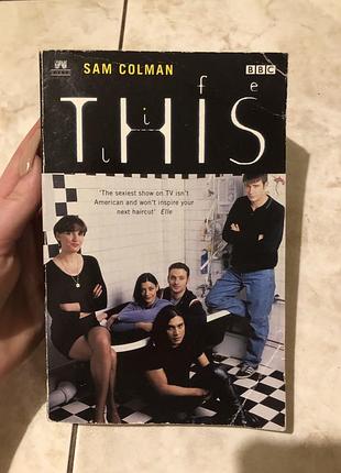 Sam colman this life англійською книга для читання b2