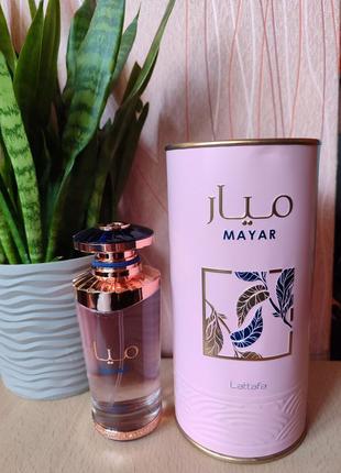 Lattafa mayar, 100 мл, edp. нова
