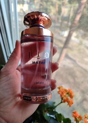 Lattafa mayar, 100 мл, edp. нова