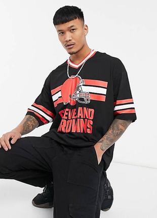 Asos design nfl cleveland browns