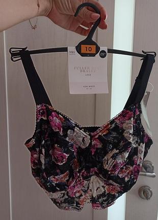 Бюст, бралет, топ женский от marks and spencer