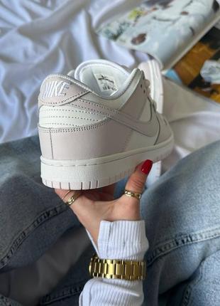 Кеди nike sb dunk light pink/найк сб данк3 фото