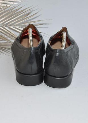 Нові шкіряні туфлі мокасини3 фото