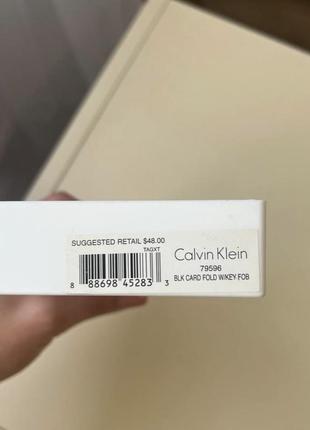 Гаманець calvin klein3 фото