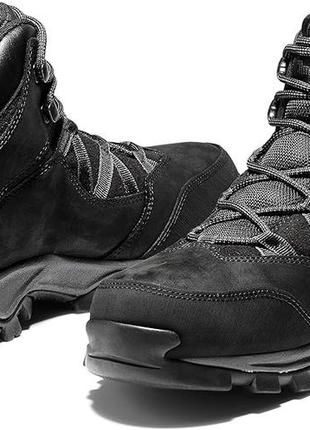 Непромокаемые ботинки timberland mt major 2 hiking waterproof оригинал сша6 фото