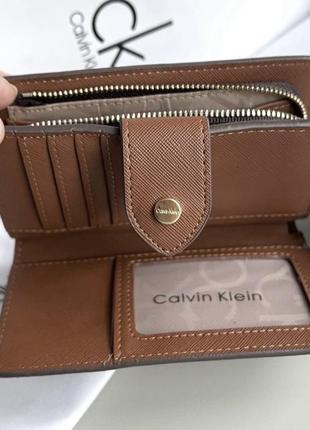 Жіночий гаманець calvin klein4 фото