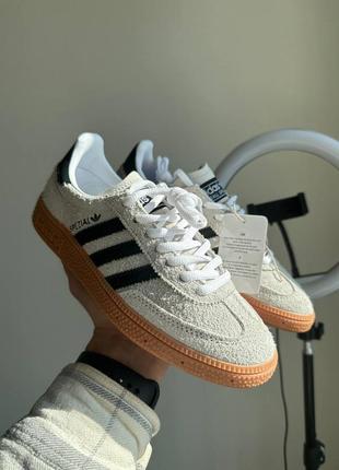 Adidas handball spezial grey1 фото