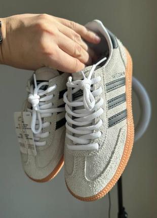 Adidas handball spezial grey4 фото