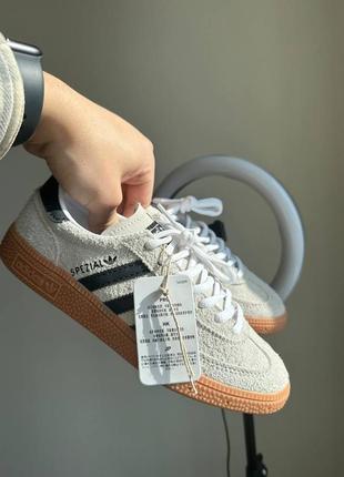 Adidas handball spezial grey8 фото