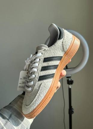 Adidas handball spezial grey7 фото