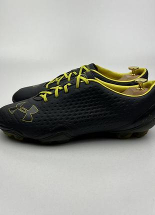 Оригінальні футбольні бутси under armour blur pro2 фото