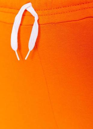 Спорт штаны женские демисезонные, цвет оранжевый 226r0274 фото