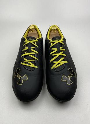 Оригінальні футбольні бутси under armour blur pro3 фото