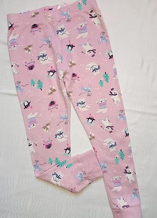 Штани піжамні 6-7