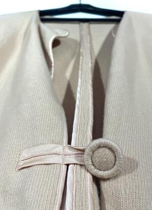 Шерстяной кардиган maxmara 5