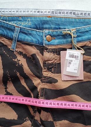 Женские джинсы от люксового бренда (+) people. имталия7 фото