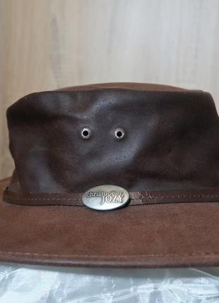 Капелюх jacaru australia christopher jozy bush hats