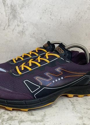 Кросівки ecco biom trail gore-tex / multi-vent cool st. 1 exostrike soft lace