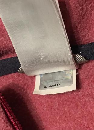 Флісове зіп худі the north face5 фото