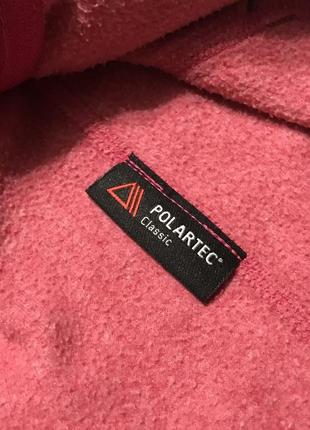 Флісове зіп худі the north face9 фото