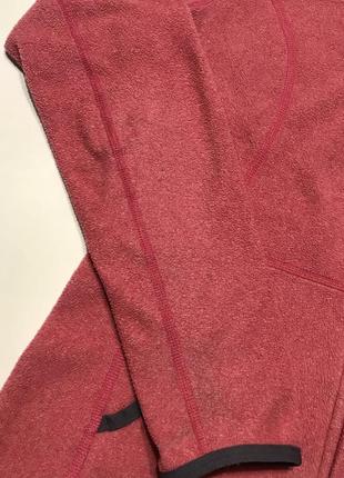 Флісове зіп худі the north face7 фото