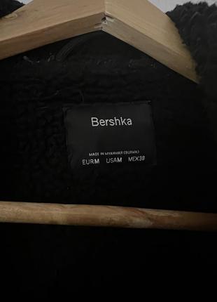 Вельветовая куртка bershka7 фото