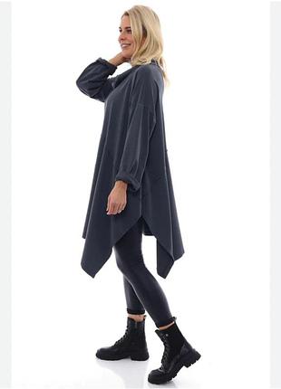 Котонова туніка diverse