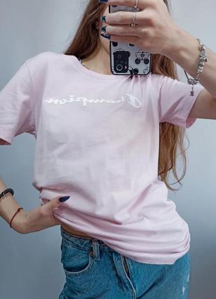 Champion футболка