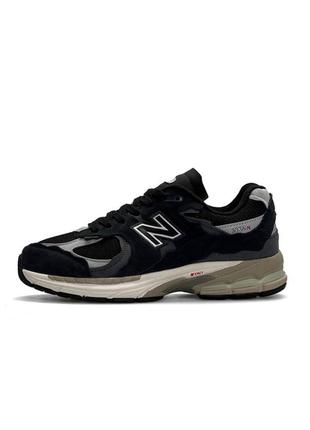 Демісезон new balance 2002r dark navy