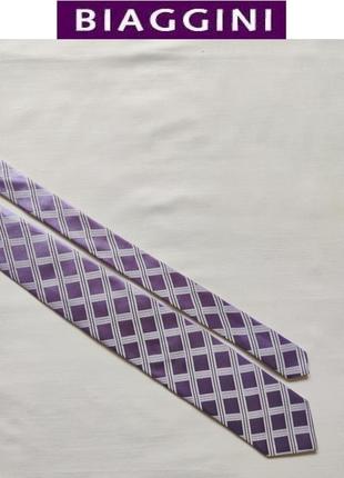 Краватка шовкова biaggini