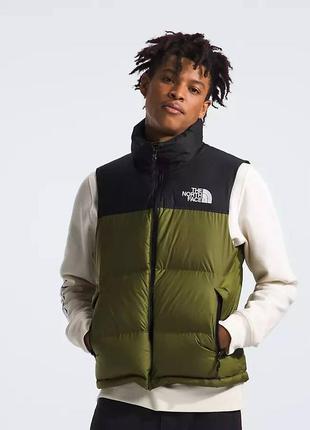 Жилетка the north face men’s 1996 retro nuptse vest