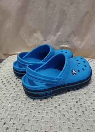 Шльопанці сланці crocs  j 24 фото