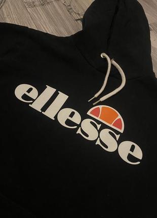 Толстовка худі ellesse2 фото