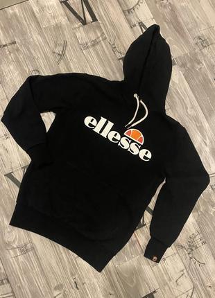 Толстовка худі ellesse1 фото