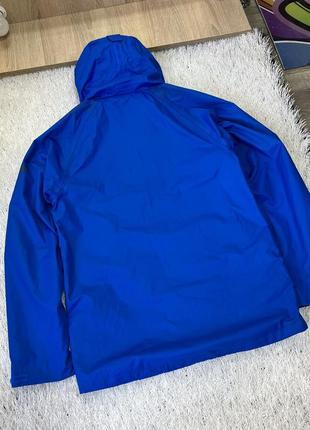 Оригинальная мужская куртка дождевик мембрана regatta pro iso tex 50002 фото