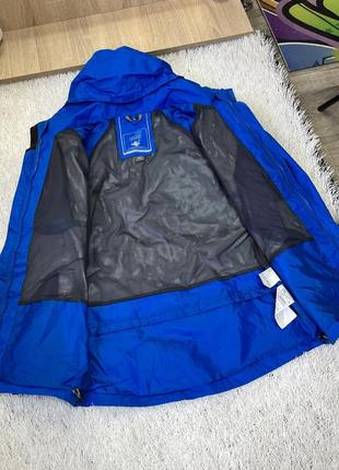 Оригинальная мужская куртка дождевик мембрана regatta pro iso tex 50003 фото