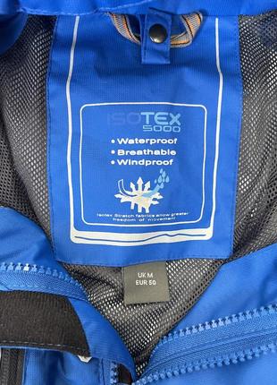 Оригинальная мужская куртка дождевик мембрана regatta pro iso tex 50006 фото