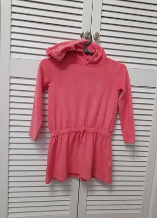 Махрова кофточка туніка next
