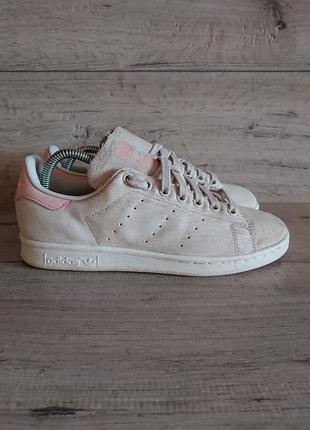 Кроссовки адидас boots adidas stan smith 39 1/3 р 25,5 см кожа рефленная