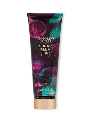 Парфумований лосьйон для тіла victorias secret sugar plum fig