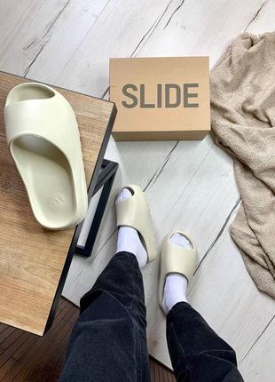 Капці adidas slide bone