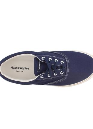 Сникеры кроссовки hush puppies chandler sneakers оригинал сша5 фото