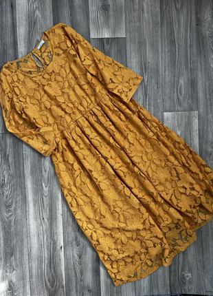 Красива мереживна сукня сукня для вагітних1 фото